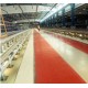 Système polyuréthane autolissant 2/3 mm sur béton ou asphalte, Flowshield LXP HD