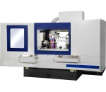 Rectifieuse cylindrique horizontale semi automatique - GTECH MACHINES OUTILS
