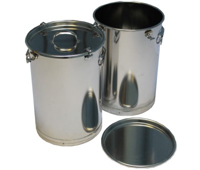 Touque acier inoxydable 316L