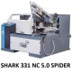 Scie à ruban automatique électrohydraulique SHARK 331 NC 5.0 SPIDER