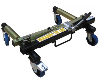 Achat Chariot lève roue pliable PL et autobus TD18C