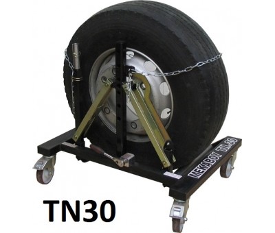Chariot multifonction lève roue | étrier de frein | disque | tambour TN30