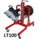 Chariot manipulateur de système de freinage double face MEKABOY LT100
