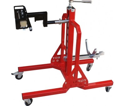 Achat Chariot manipulateur de système de freinage double face MEKABOY LT100