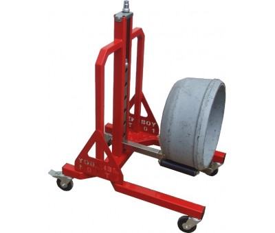 Achat Chariot porte étrier et moyeu disque de frein PL bus autocar MEKABOY LT101
