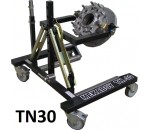 Chariot pour dispositif de freinage bus autocar PL MEKABOY TN30 - ACE INGENIERIE