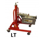 Chariot porte batterie d'autobus urbain LT101B - ACE INGENIERIE