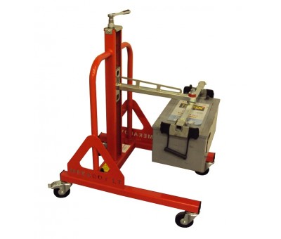 Achat Chariot porte batterie d'autobus urbain LT101B