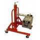 Achat Chariot porte batterie d'autobus urbain LT101B
