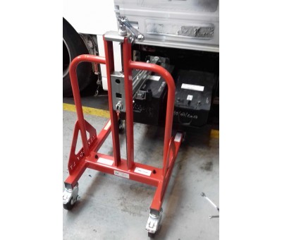 Devis Chariot porte batterie d'autobus urbain LT101B