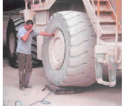 Coussin de levage pneumatique 43 à 65 Tonnes CL-T