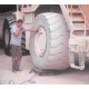 Coussin de levage pneumatique 43 à 65 Tonnes CL-T