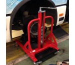 Chariot de dépose de demi train avant LT1001 1/2 TAV - ACE INGENIERIE