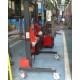 Chariot pour dépose de demi train avant bus et autocar MR350