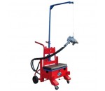 Poste ergonomique de vissage pneumatique pour garage PL et bus ACE 6800 - ACE INGENIERIE