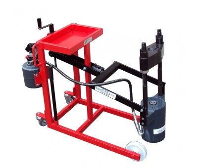 Presse à pivot à vérin orientable Mekaboy 0020955S