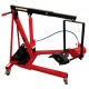 Presse à pivots orientable Mekaboy 0020950X sur grue d'atelier