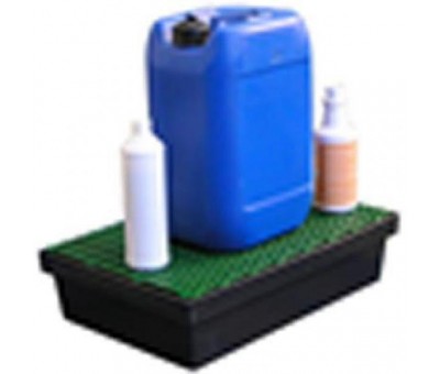 Bac de rétention de laboratoire 30 litres LABOR RETEN