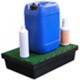 Bac de rétention de laboratoire 30 litres LABOR RETEN