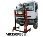 Chariot de pose pare-brise et vitrage pour bus autocar MR350PBE - ACE INGENIERIE