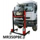 Chariot de pose pare-brise et vitrage pour bus autocar MR350PBE