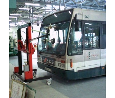 Achat Chariot de pose pare-brise et vitrage pour bus autocar MR350PBE