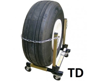 Lève roue d'avion Mekaboy TD16 |17