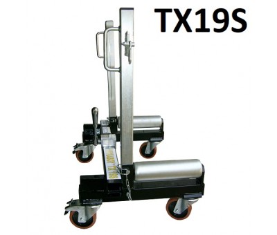 Lève roues d'avion pliable TX19S