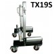 Lève roues d'avion pliable TX19S
