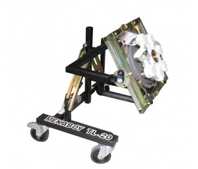 Chariot manipulateur roue et frein aéronautique KOMBI TL | TN