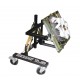 Chariot manipulateur roue et frein aéronautique KOMBI TL | TN