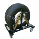 Achat Chariot manipulateur roue et frein aéronautique KOMBI TL | TN