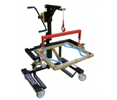 Devis Chariot manipulateur roue et frein aéronautique KOMBI TL | TN