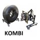 Vente Chariot manipulateur roue et frein aéronautique KOMBI TL | TN (ACE INGENIERIE)