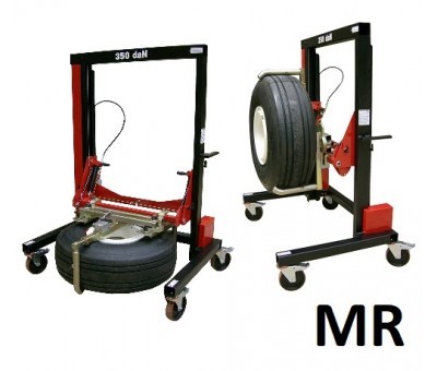 Devis Chariot lève roue et bloc frein aéronautique MR