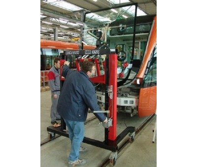 Achat Chariot pose vitrage ferroviaire MR350 PBE