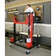 Devis Chariot pose vitrage ferroviaire MR350 PBE