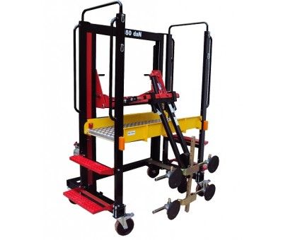 Vente Chariot pose vitrage ferroviaire MR350 PBE (ACE INGENIERIE)