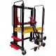 Vente Chariot pose vitrage ferroviaire MR350 PBE (ACE INGENIERIE)