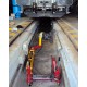 Devis Chariot manipulateur de bloc frein ferroviaire PANT80