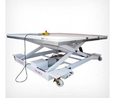 Vente Table élévatrice mobile monte et baisse jusqu'à 2 Tonnes TMB (MZR)