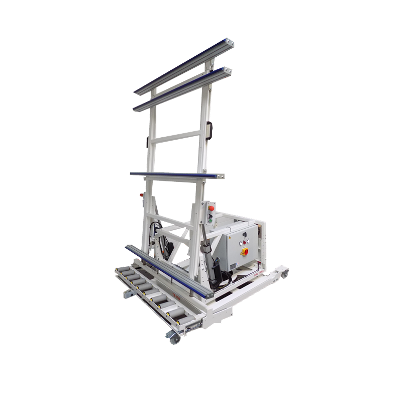 Table basculante rotative TB - MZR