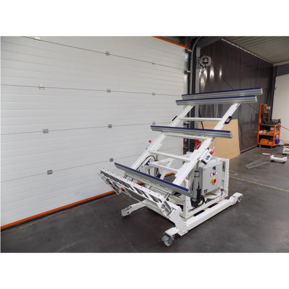 Achat Table basculante rotative TB