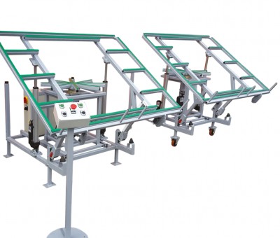 Double table basculante synchronisée Duo TB