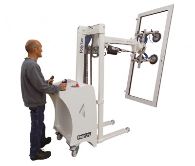 Achat Chariot manipulateur polyvalent POLY LEV