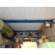 Plafond acoustique industriel - absorption du bruit atelier entrepôt