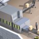 Achat Capotage acoustique de machine industrielle - insonorisation à la source