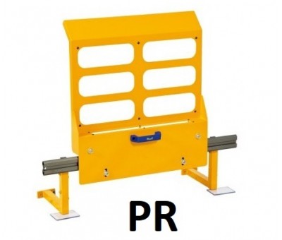 Protecteur de rectifieuse coulissant PR