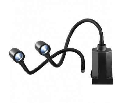Lampe Mini Led ip 65 pour éclairage machine et poste de travail