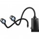 Lampe Mini Led ip 65 pour éclairage machine et poste de travail